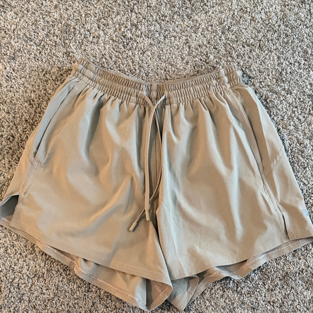 Lululemon Athletica Pace Rival Shorts